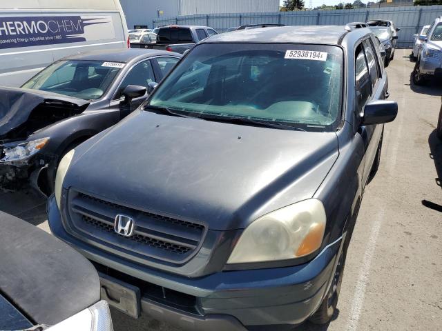 Photo 4 VIN: 2HKYF18465H556838 - HONDA PILOT 