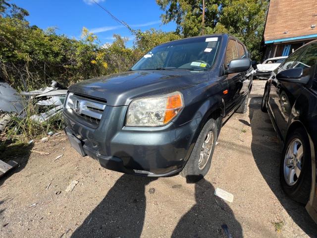 Photo 1 VIN: 2HKYF18466H509357 - HONDA PILOT 