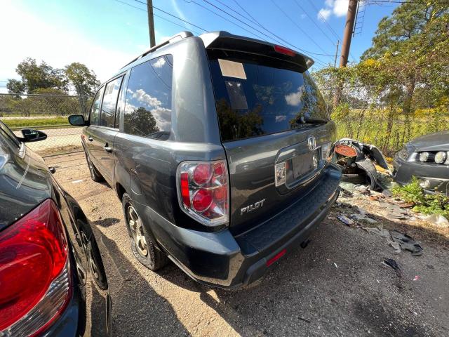 Photo 2 VIN: 2HKYF18466H509357 - HONDA PILOT 