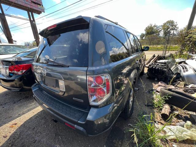 Photo 3 VIN: 2HKYF18466H509357 - HONDA PILOT 