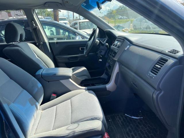 Photo 4 VIN: 2HKYF18466H509357 - HONDA PILOT 