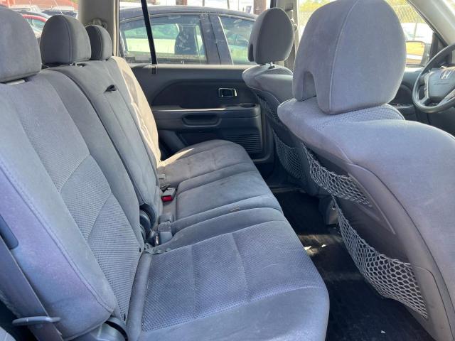 Photo 5 VIN: 2HKYF18466H509357 - HONDA PILOT 