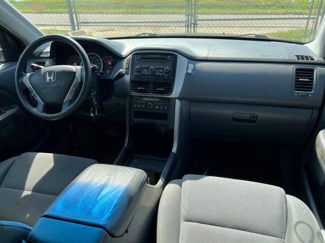 Photo 8 VIN: 2HKYF18466H509357 - HONDA PILOT 