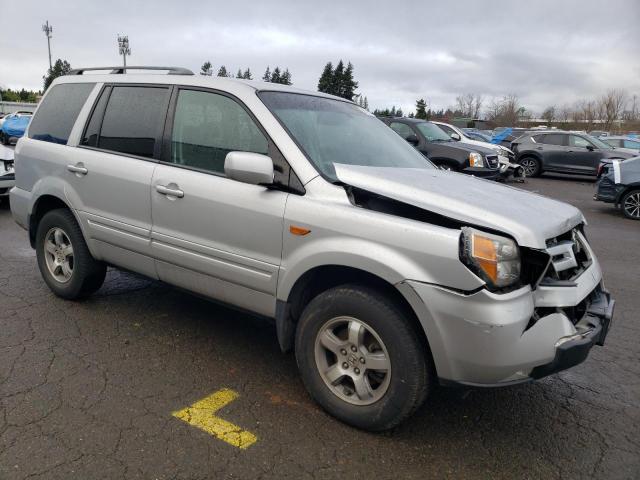 Photo 3 VIN: 2HKYF18466H516650 - HONDA PILOT 