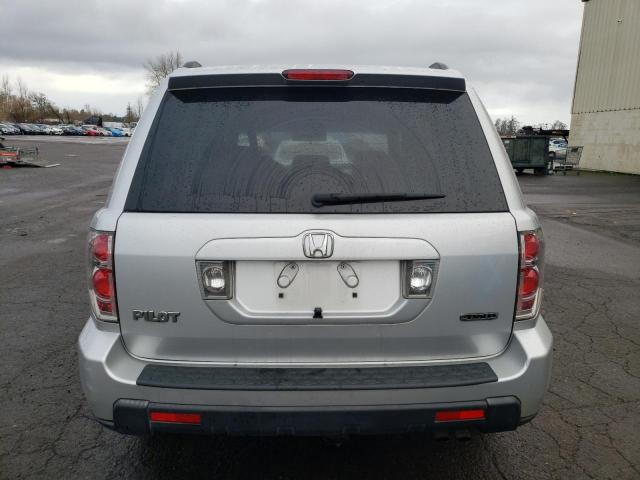 Photo 5 VIN: 2HKYF18466H516650 - HONDA PILOT 