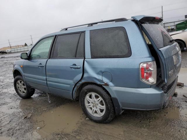 Photo 1 VIN: 2HKYF18466H516714 - HONDA PILOT 