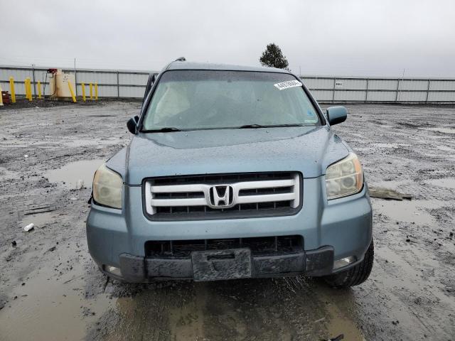 Photo 4 VIN: 2HKYF18466H516714 - HONDA PILOT 