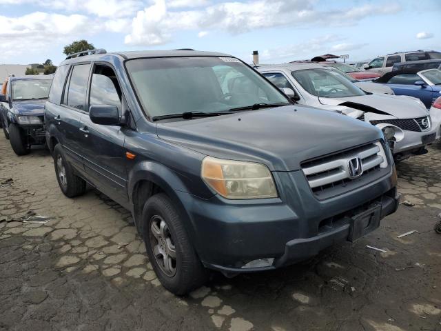 Photo 3 VIN: 2HKYF18466H518706 - HONDA PILOT 