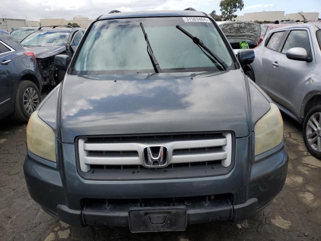 Photo 4 VIN: 2HKYF18466H518706 - HONDA PILOT 