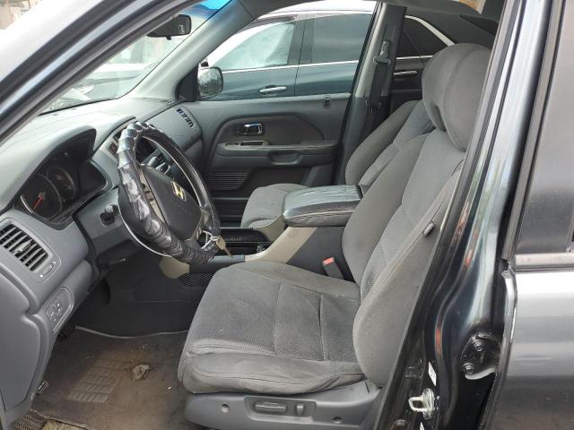 Photo 6 VIN: 2HKYF18466H518706 - HONDA PILOT 