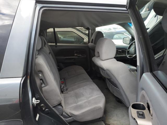 Photo 9 VIN: 2HKYF18466H518706 - HONDA PILOT 