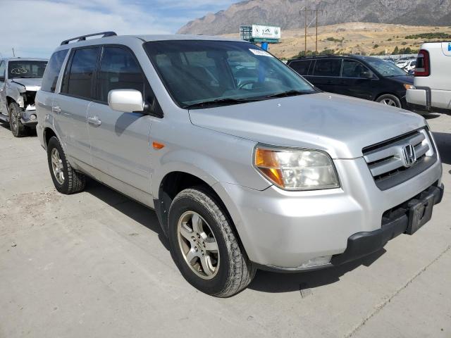 Photo 3 VIN: 2HKYF18466H558915 - HONDA PILOT EX 