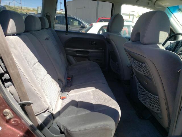 Photo 5 VIN: 2HKYF18467H529559 - HONDA PILOT EX 