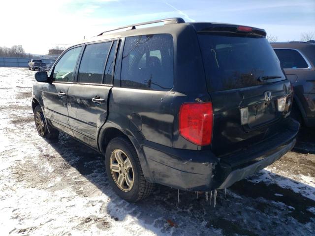 Photo 1 VIN: 2HKYF18473H506205 - HONDA PILOT 