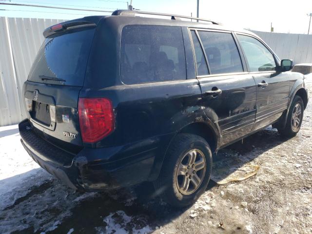 Photo 2 VIN: 2HKYF18473H506205 - HONDA PILOT 