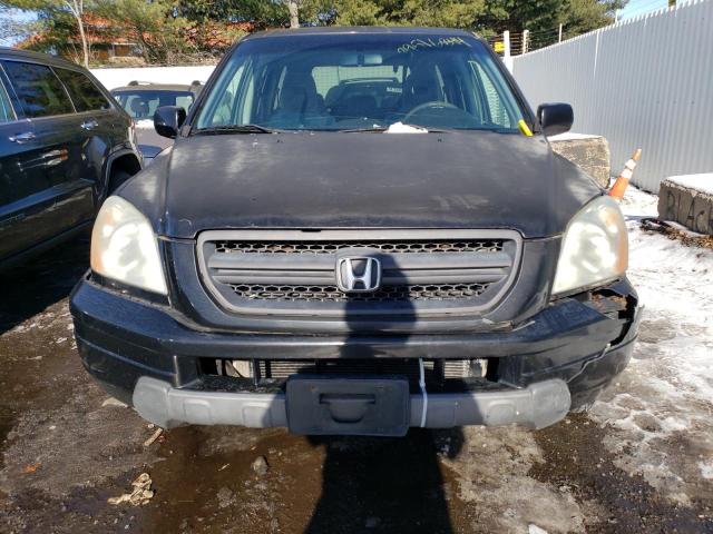 Photo 4 VIN: 2HKYF18473H506205 - HONDA PILOT 