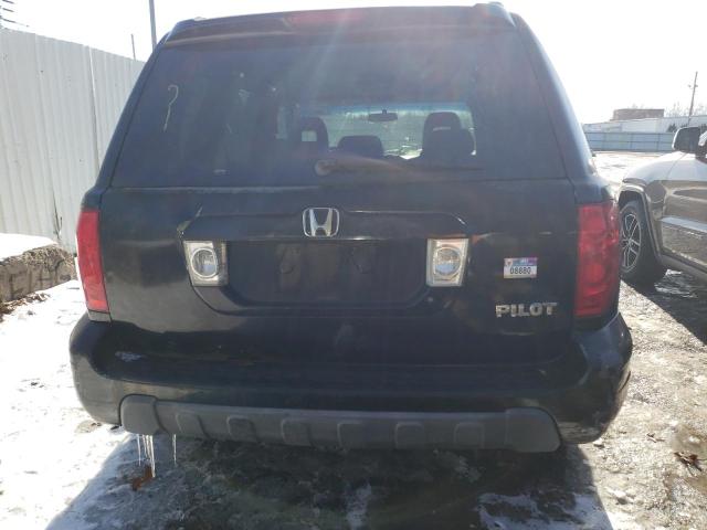 Photo 5 VIN: 2HKYF18473H506205 - HONDA PILOT 