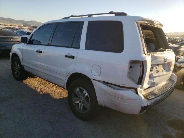 Photo 1 VIN: 2HKYF18473H598223 - HONDA PILOT EX 