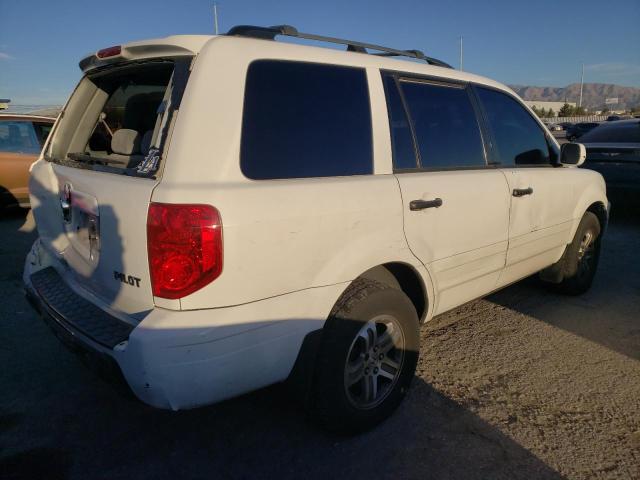 Photo 2 VIN: 2HKYF18473H598223 - HONDA PILOT EX 