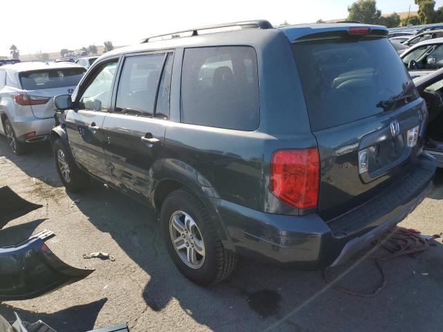 Photo 1 VIN: 2HKYF18473H611276 - HONDA PILOT EX 