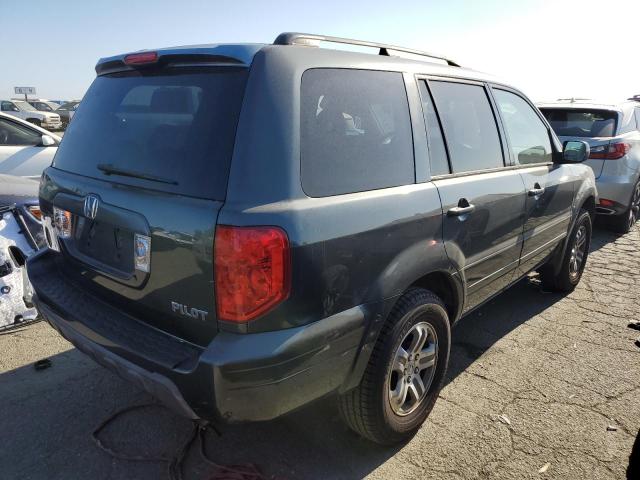 Photo 2 VIN: 2HKYF18473H611276 - HONDA PILOT EX 