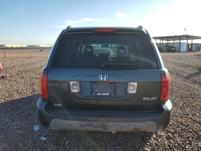 Photo 5 VIN: 2HKYF18474H514452 - HONDA PILOT 