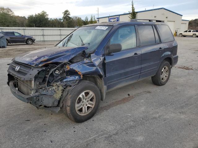 Photo 0 VIN: 2HKYF18474H523054 - HONDA PILOT 