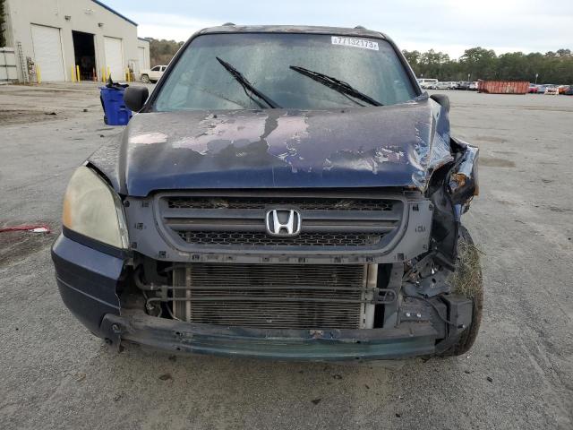 Photo 4 VIN: 2HKYF18474H523054 - HONDA PILOT 