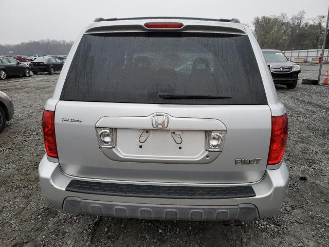 Photo 5 VIN: 2HKYF18474H536743 - HONDA PILOT 