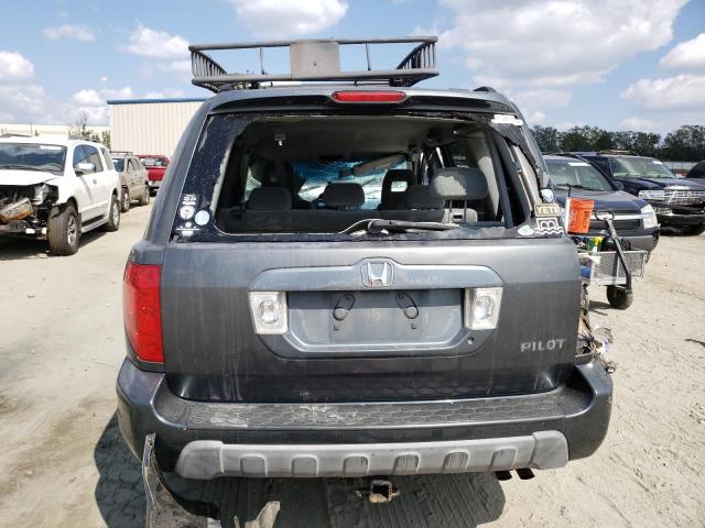 Photo 5 VIN: 2HKYF18474H568169 - HONDA PILOT EX 