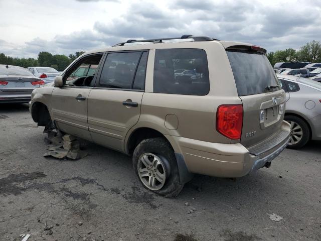 Photo 1 VIN: 2HKYF18475H519944 - HONDA PILOT EX 