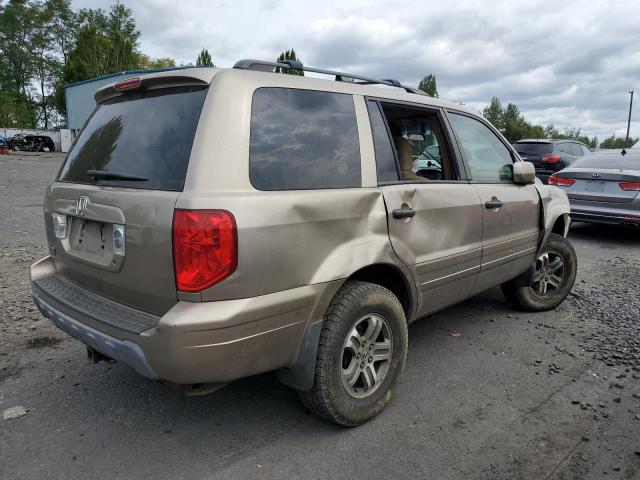 Photo 2 VIN: 2HKYF18475H519944 - HONDA PILOT EX 