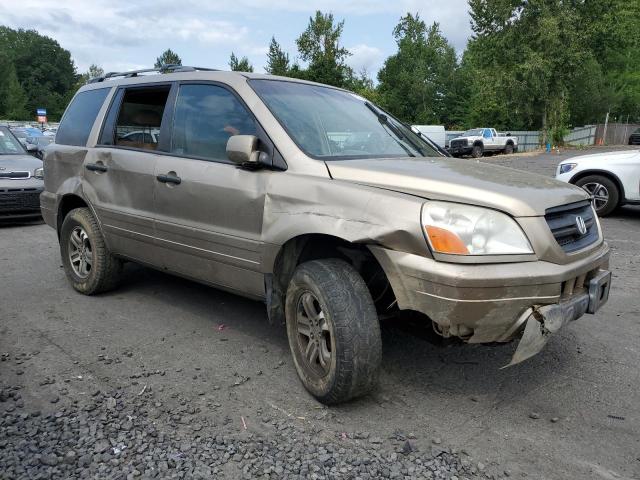 Photo 3 VIN: 2HKYF18475H519944 - HONDA PILOT EX 