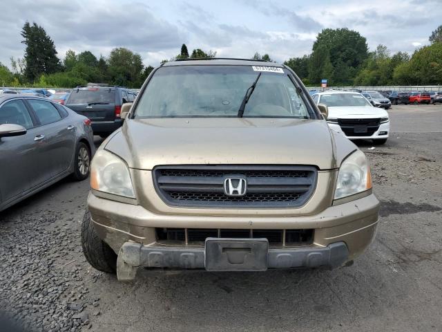 Photo 4 VIN: 2HKYF18475H519944 - HONDA PILOT EX 