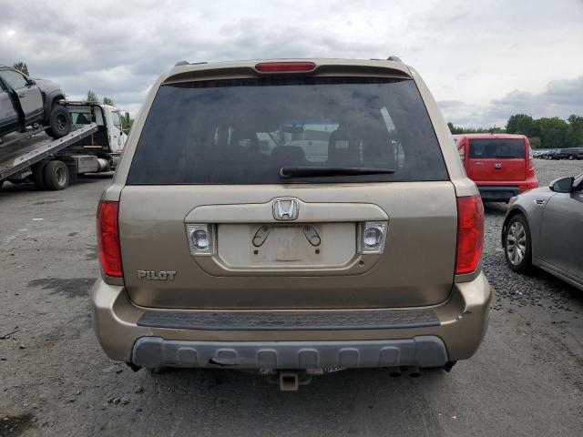 Photo 5 VIN: 2HKYF18475H519944 - HONDA PILOT EX 