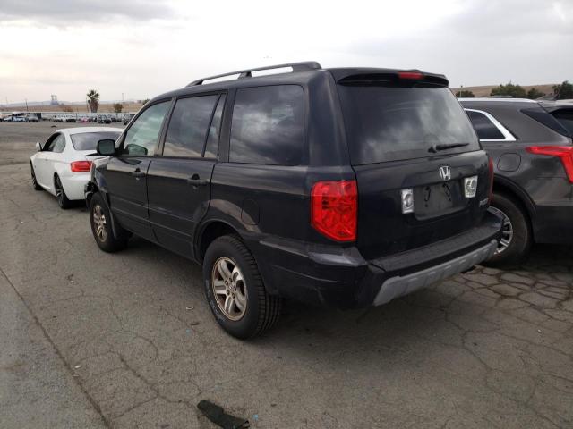 Photo 1 VIN: 2HKYF18475H567816 - HONDA PILOT 