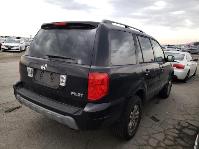 Photo 2 VIN: 2HKYF18475H567816 - HONDA PILOT 