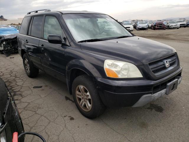 Photo 3 VIN: 2HKYF18475H567816 - HONDA PILOT 