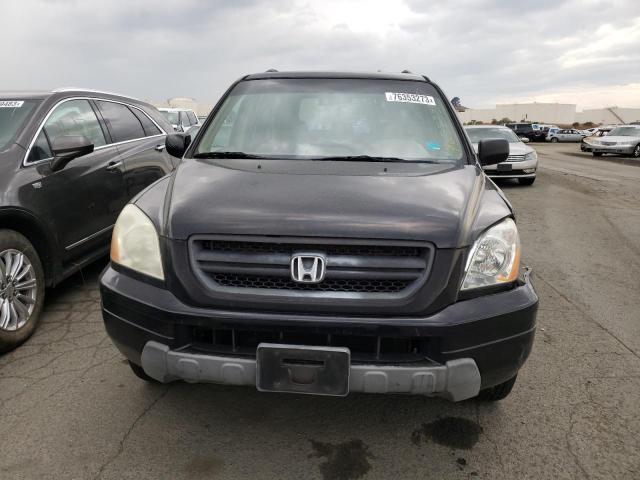 Photo 4 VIN: 2HKYF18475H567816 - HONDA PILOT 