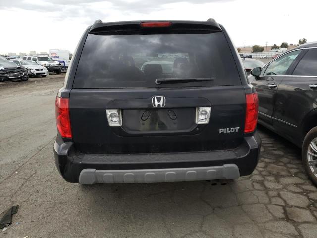 Photo 5 VIN: 2HKYF18475H567816 - HONDA PILOT 