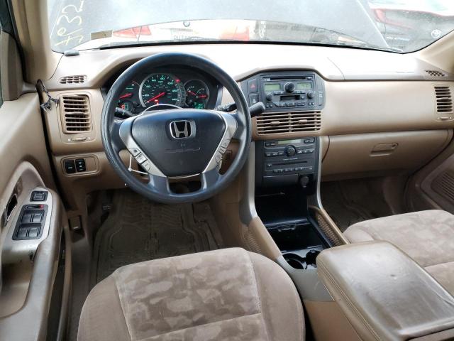 Photo 7 VIN: 2HKYF18475H567816 - HONDA PILOT 