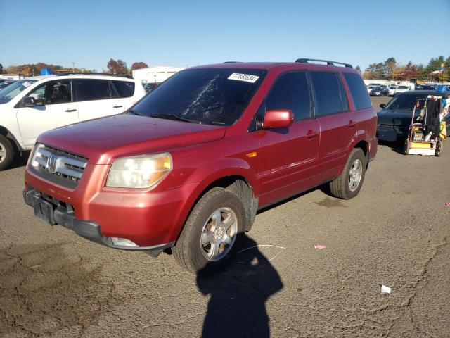 Photo 0 VIN: 2HKYF18476H536177 - HONDA PILOT EX 