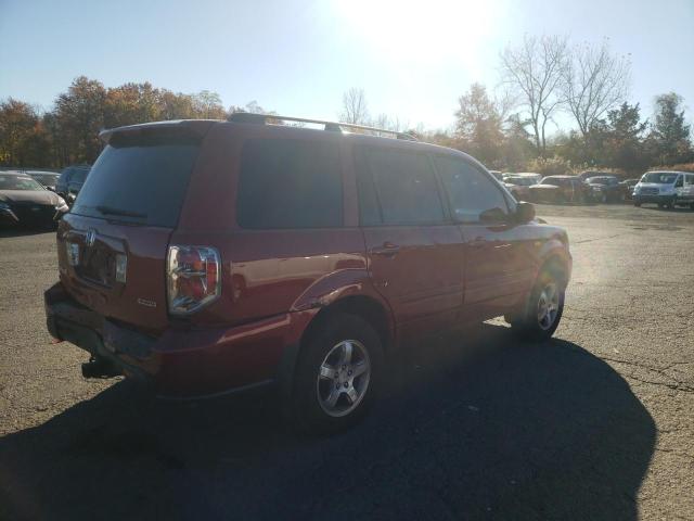 Photo 2 VIN: 2HKYF18476H536177 - HONDA PILOT EX 