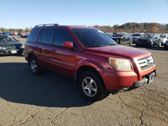 Photo 3 VIN: 2HKYF18476H536177 - HONDA PILOT EX 