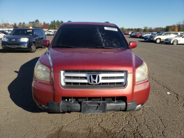 Photo 4 VIN: 2HKYF18476H536177 - HONDA PILOT EX 