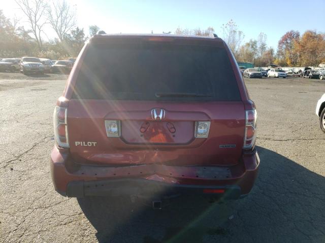 Photo 5 VIN: 2HKYF18476H536177 - HONDA PILOT EX 