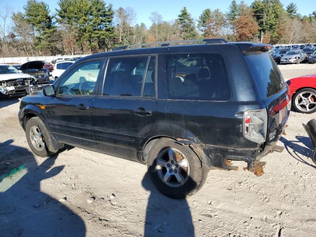 Photo 1 VIN: 2HKYF18476H537099 - HONDA PILOT EX 