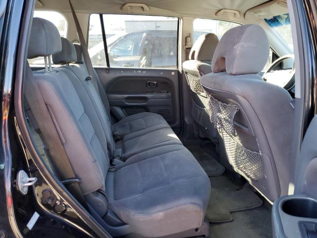 Photo 10 VIN: 2HKYF18476H537099 - HONDA PILOT EX 