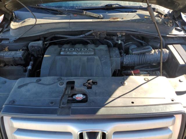 Photo 11 VIN: 2HKYF18476H537099 - HONDA PILOT EX 