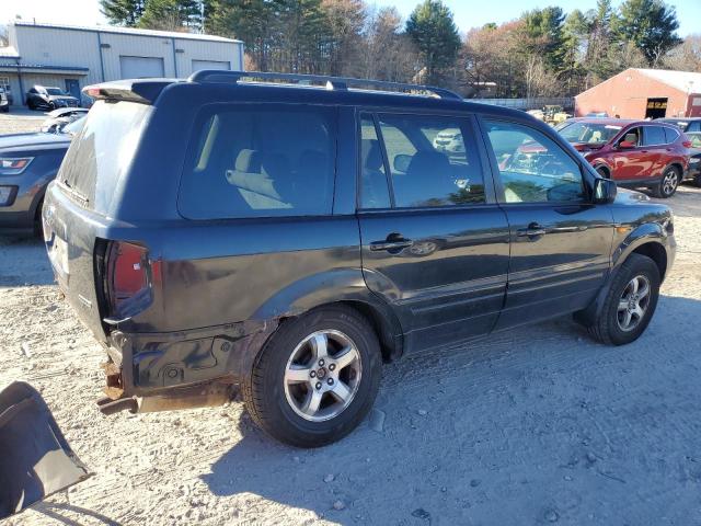 Photo 2 VIN: 2HKYF18476H537099 - HONDA PILOT EX 